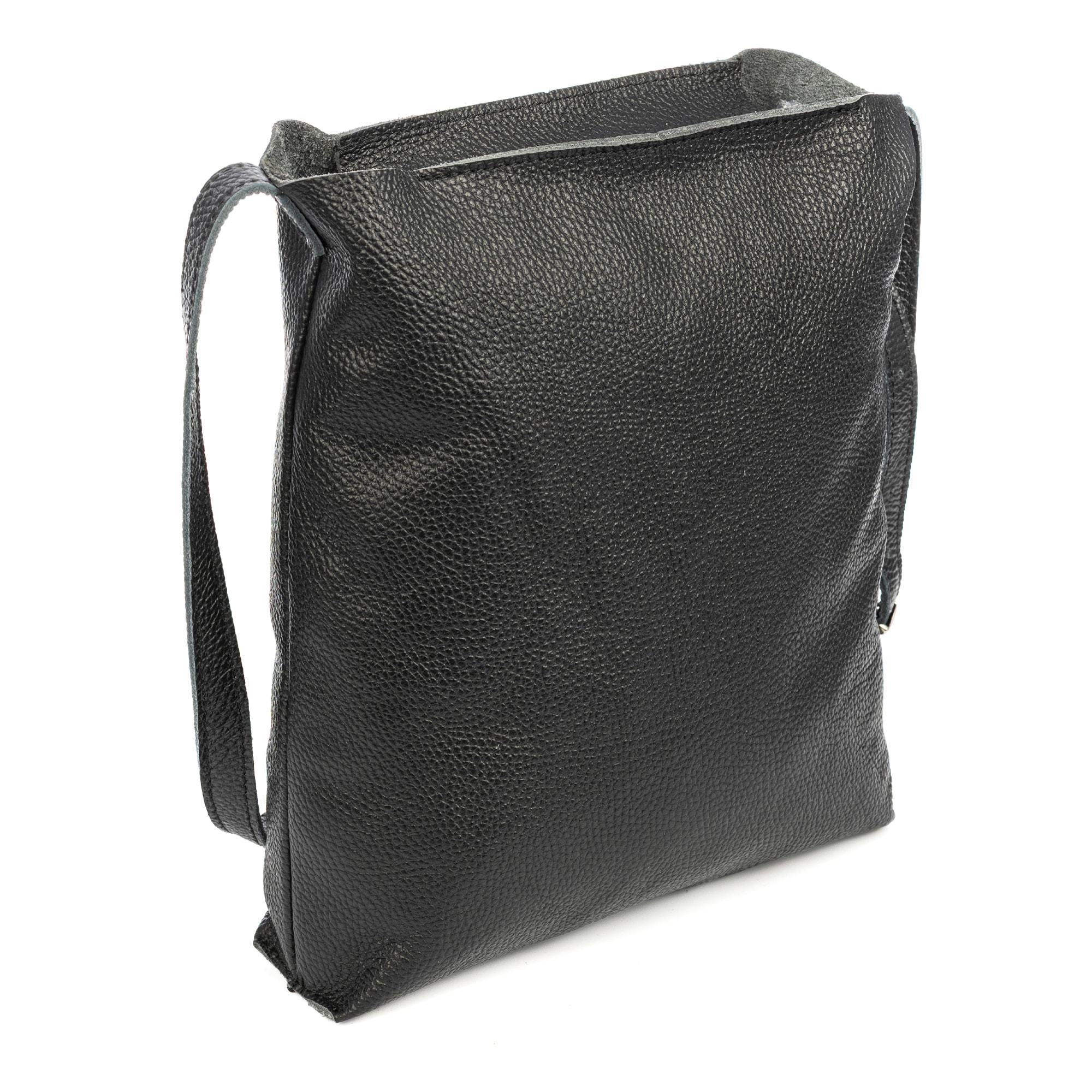 Bagnoa bolso de hombro mujer. Piel auténtica Dollaro.