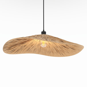 Suspension Stellaire naturelle 75 cm