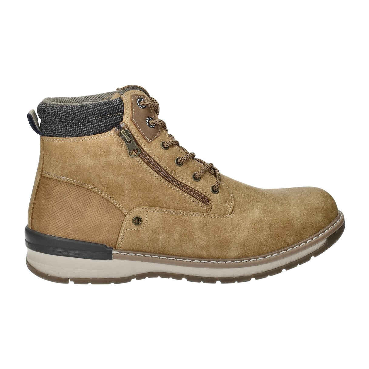 Anfibi Uomo Tata Italia Giallo