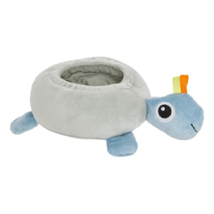 Veilleuse Tortue Orta Multifonction Bleu 14x6x21 cm