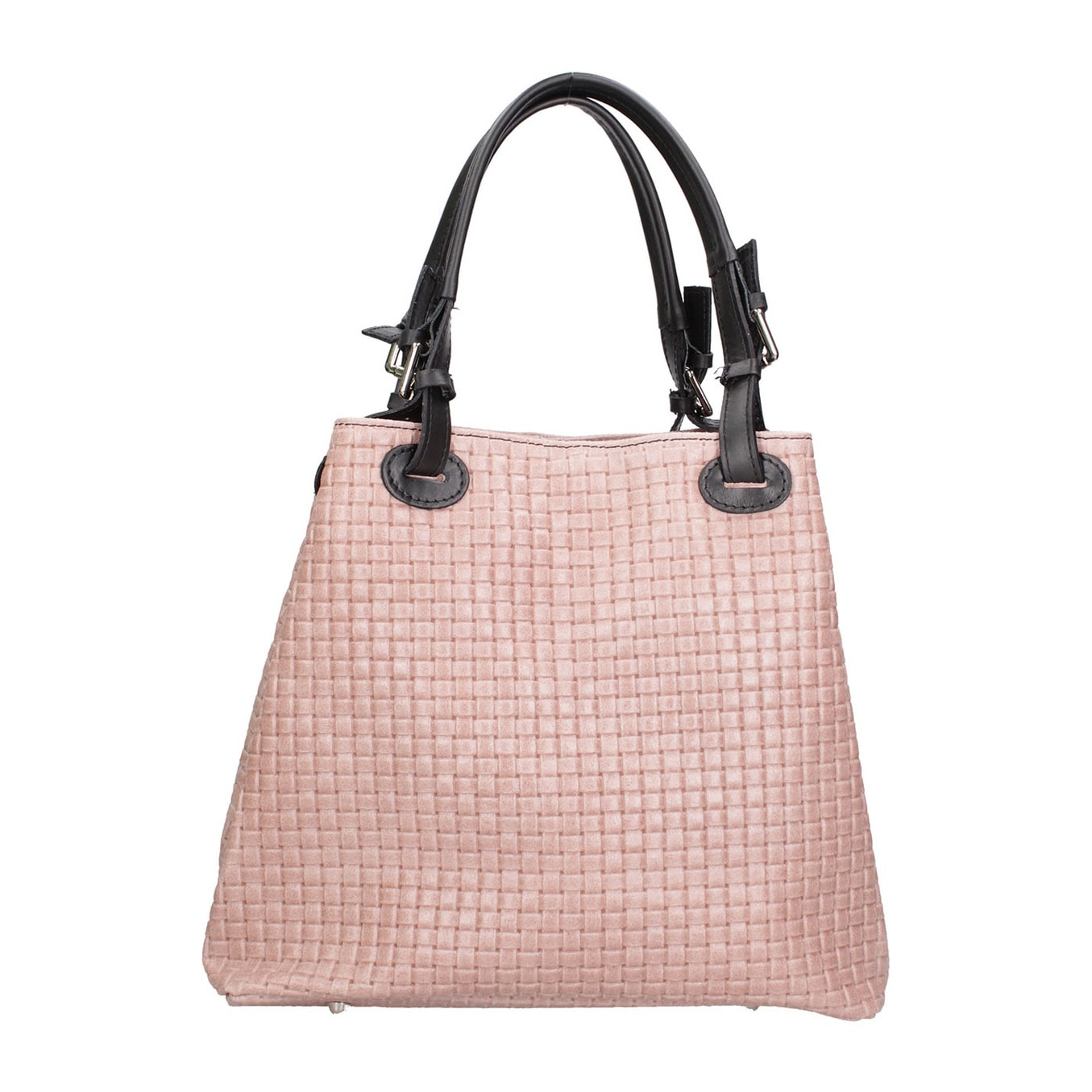 Borsa Shopper da donna - Modello Araminta - Vera Pelle - 32.0 x 29.0 x 17.0 cm