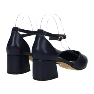 Décolleté Donna Tata Italia Blu
