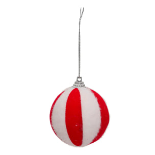 BDN PLF RAYE ROUGE BLANC X22