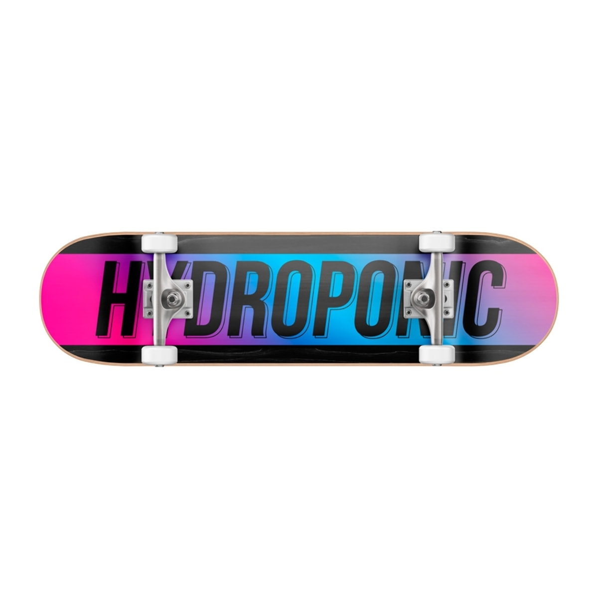 Skate completo Hydroponic DEGRADED CO BLUE