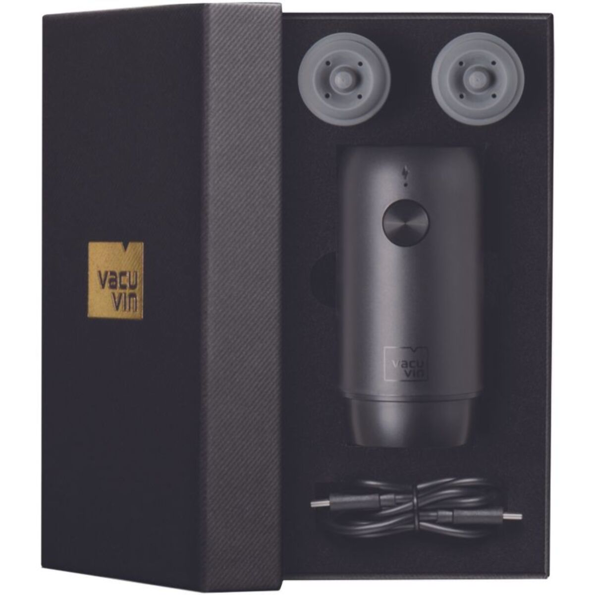 Pompe à vin VACUVIN Vide d'air electrique Wine Saver