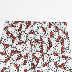 Conjunto cómodo y suave para niños de uso diario "Hello Kitty"