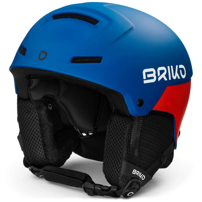 Briko - Caschi, Uomo Donna, Blu - Mammoth