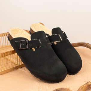 Sabot BABUNKERS NERO