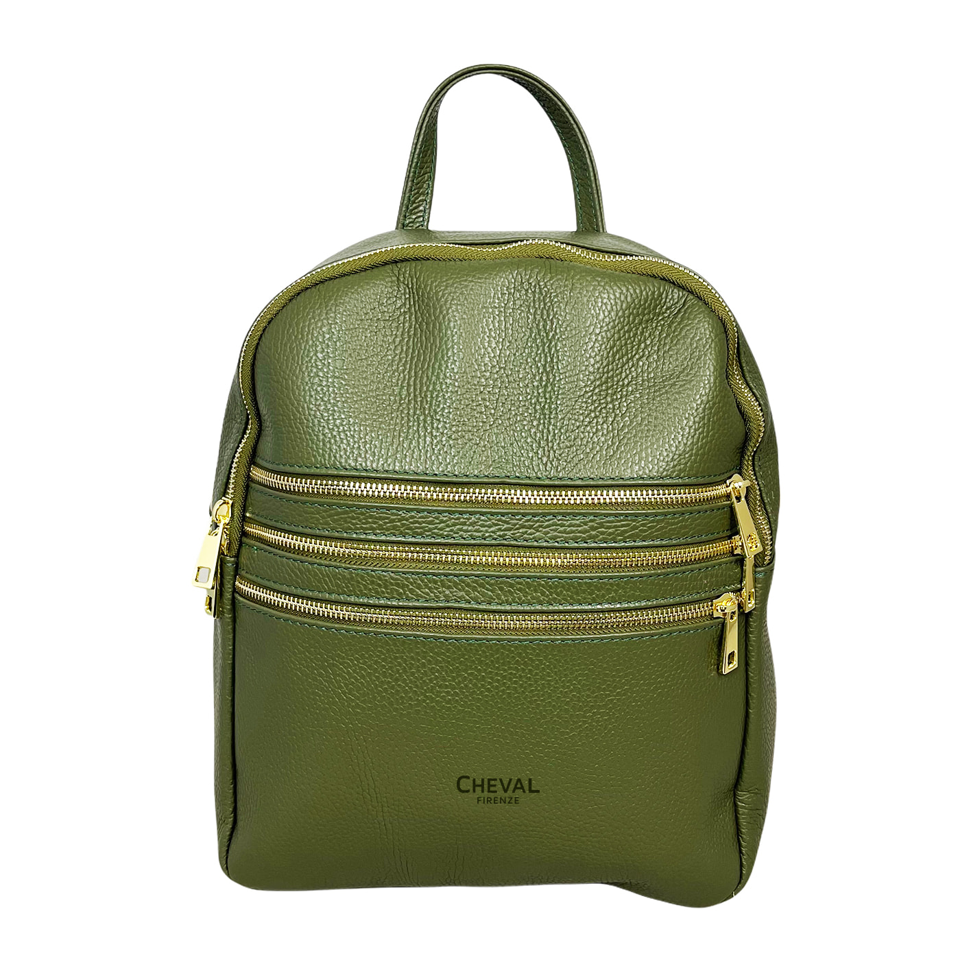 Mochila Cheval Firenze Sirius Verde Militar