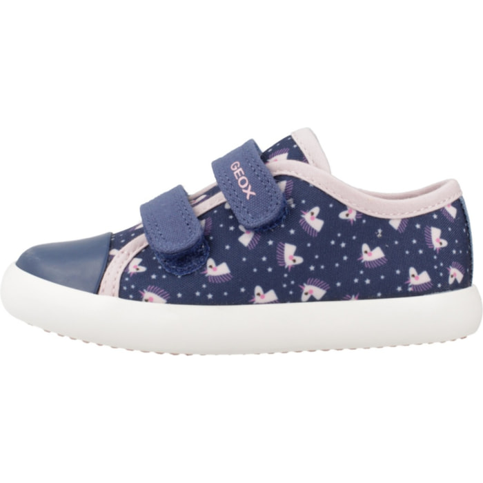 Zapatillas Niña de la marca GEOX  modelo B GISLI GIRL Blue