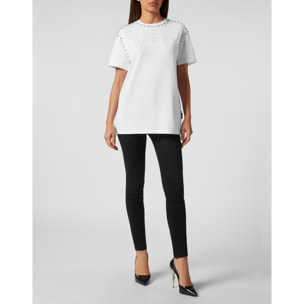 PHILIPP PLEIN T-Shirt Round Neck