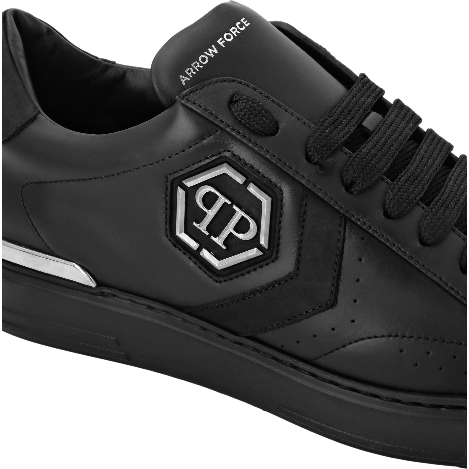 PHILIPP PLEIN Lo-Top Sneakers ARROW FORCE