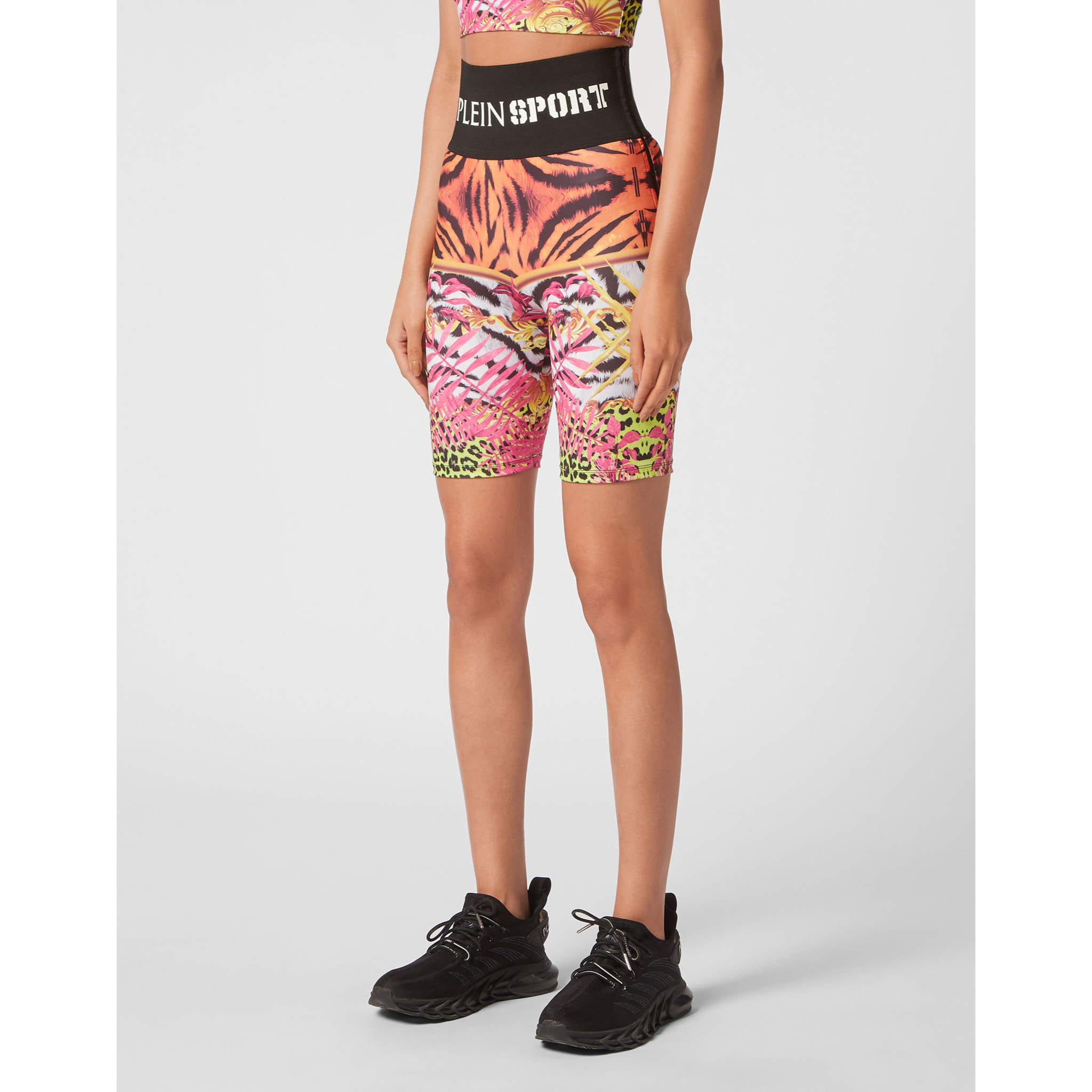 PLEIN SPORT Mallas deportivas