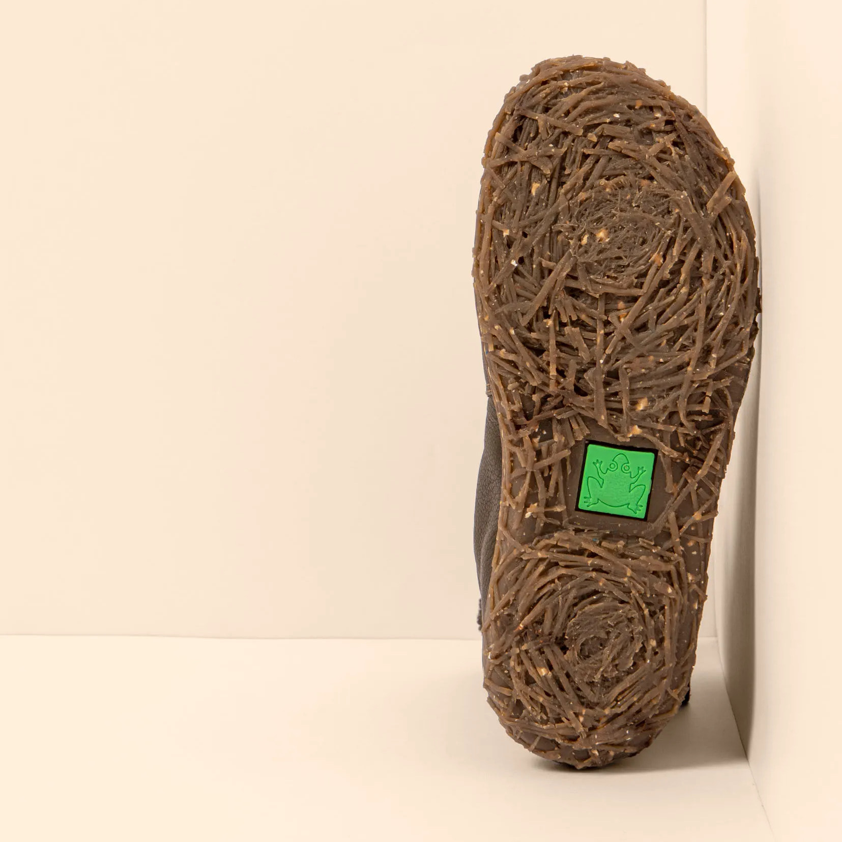Zapatos N5454 NATURAL GRAIN FOREST/ NIDO color Forest