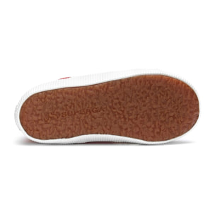 Le Superga Bambino/a Rosso 2750 KIDS EASYLITE