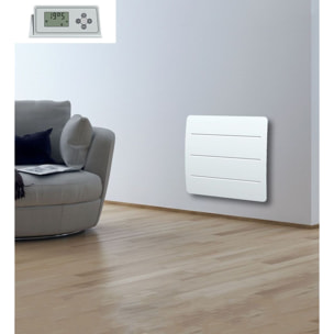 Radiateur inertie en Fonte+Film 1500w