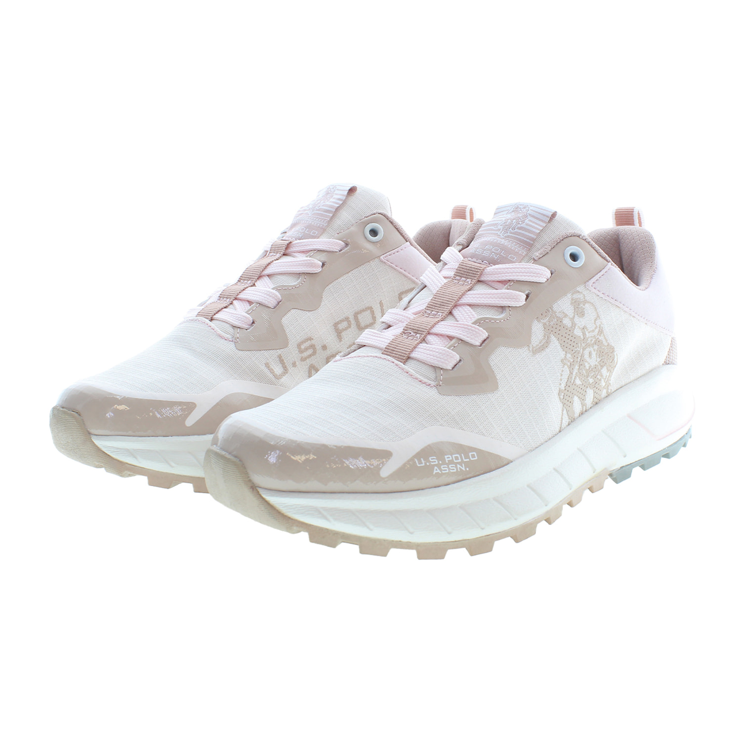 Sneakers U.S. Polo Assn Quarz Pink