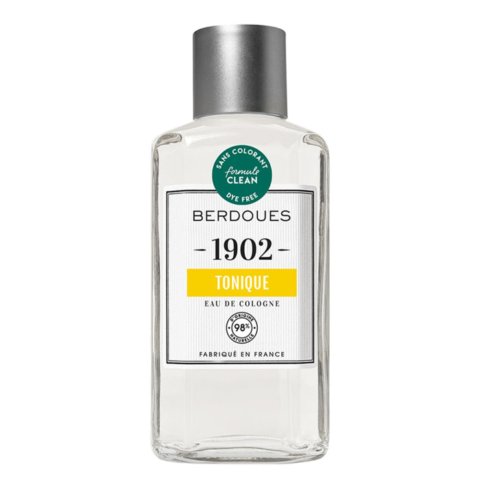 1902 Tonique - Eau de Cologne