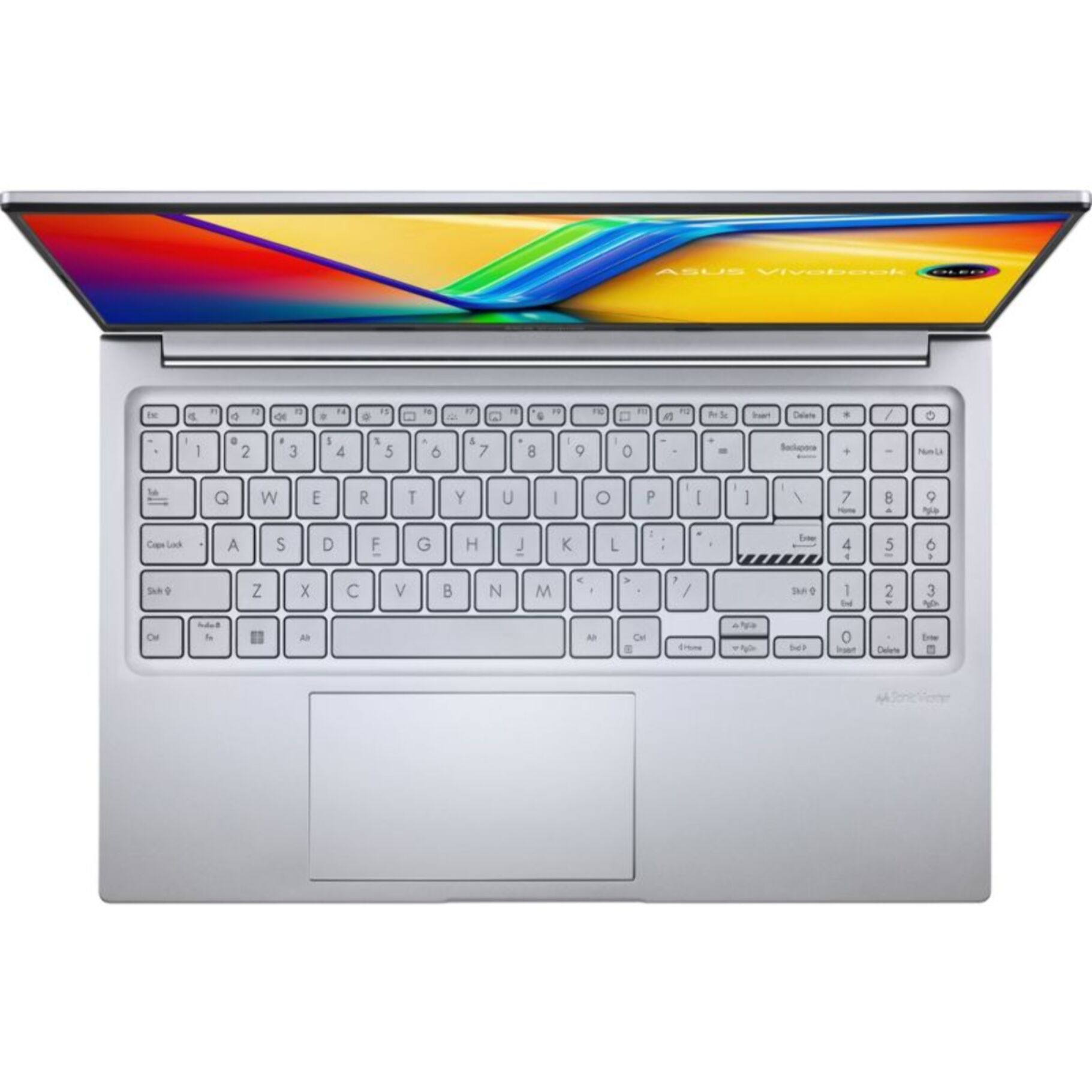 Ordinateur portable ASUS Vivobook 15 OLED S1505VA-L1727W