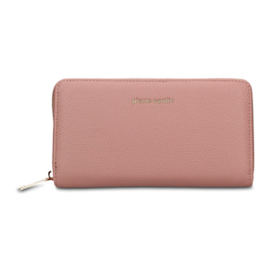 Portafoglio da donna in vera pelle - Modello Lumina Pro - Casual - 19.0 x 10.0 x 3.0 cm