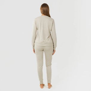 Set Sport beige new