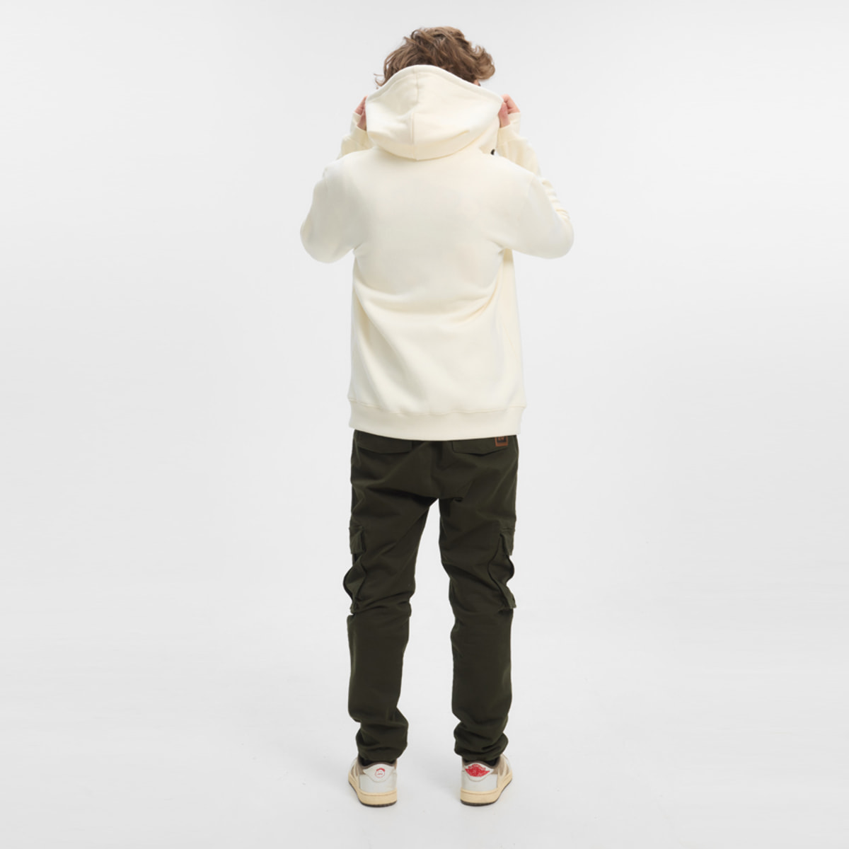 Pantalón jogger cargo elástico Hydroponic