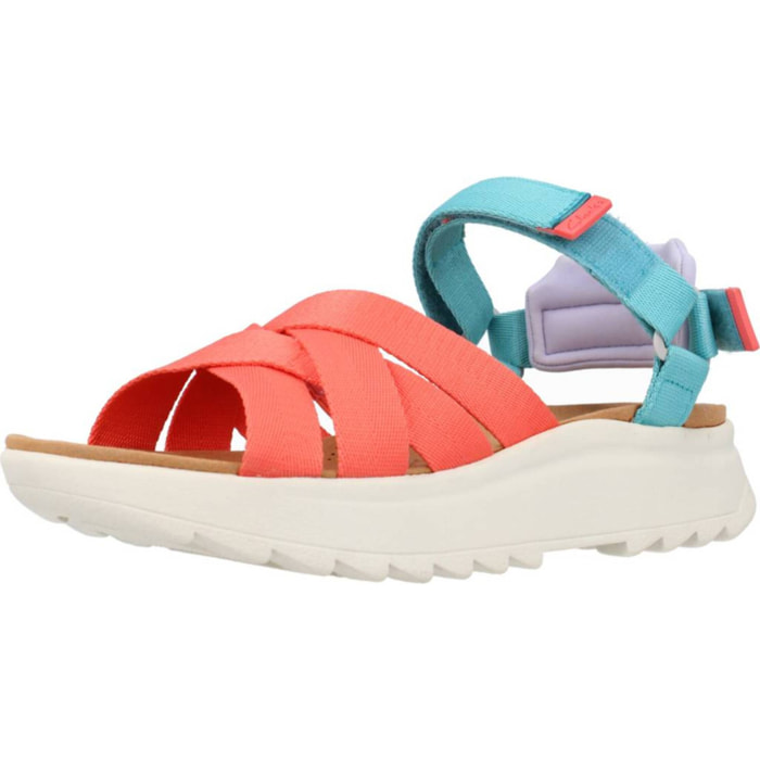 Sandalias Mujer de la marca CLARKS  modelo 26170426C Multicolored