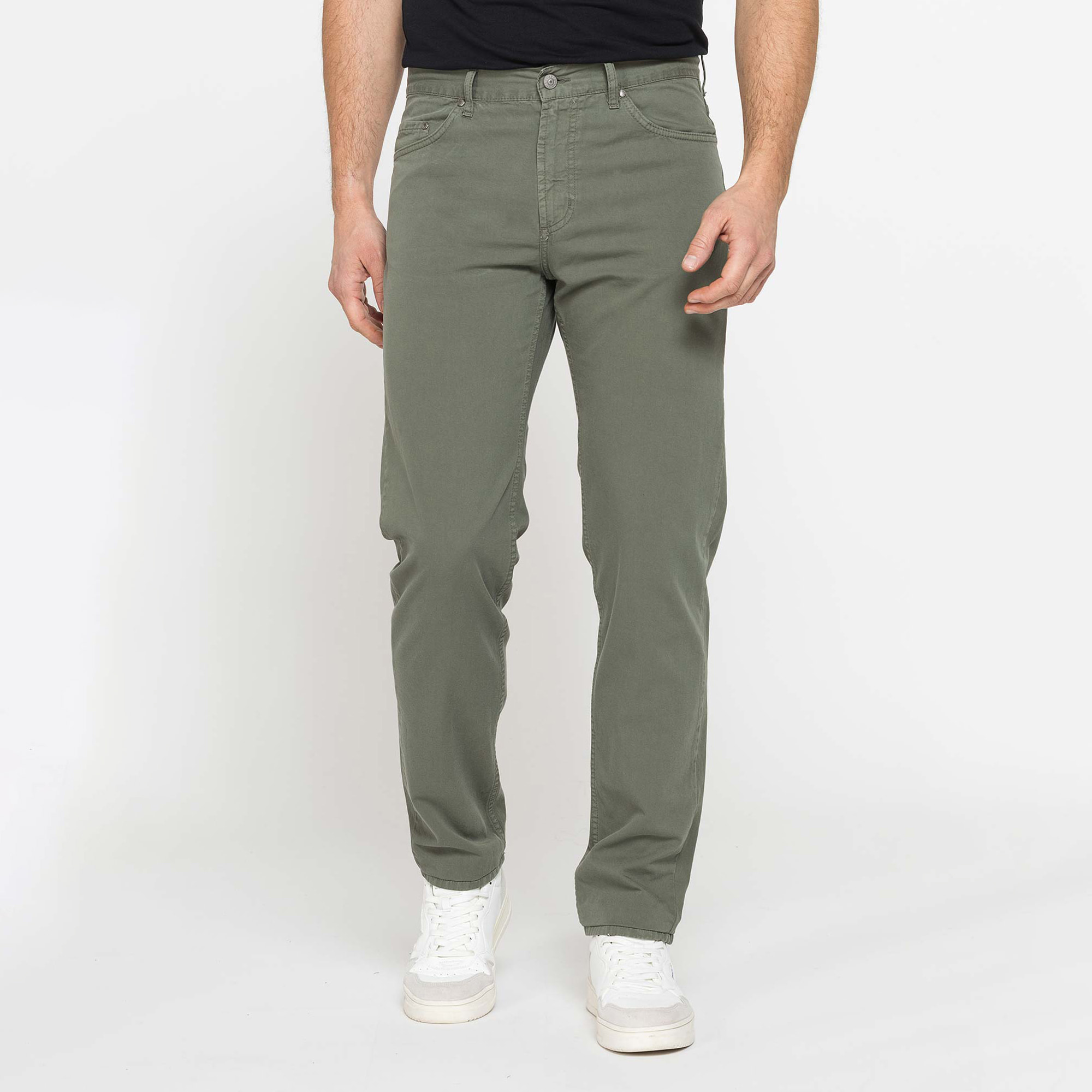 PANTALONE 5 TASCHE MOD. 700 IN GABARDINA LEGGERA
