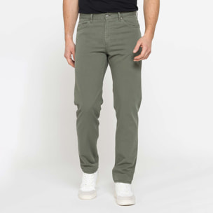 PANTALONE 5 TASCHE MOD. 700 IN GABARDINA LEGGERA