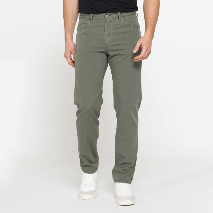 PANTALONE 5 TASCHE MOD. 700 IN GABARDINA LEGGERA