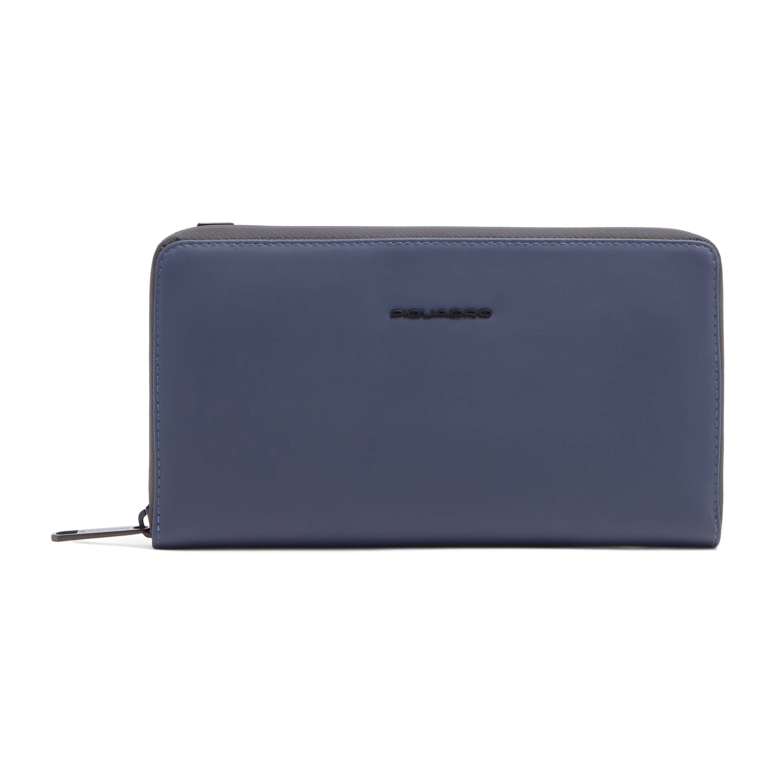 Piquadro Pochette con tracolla rimovibile