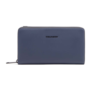 Piquadro Pochette con tracolla rimovibile
