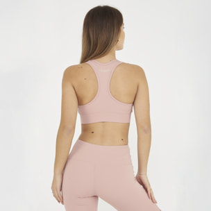 Crop top sportivo da allenamento FEBE