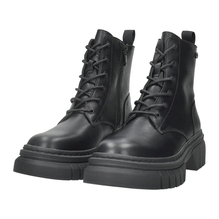 Anfibi Donna Tata Italia Nero