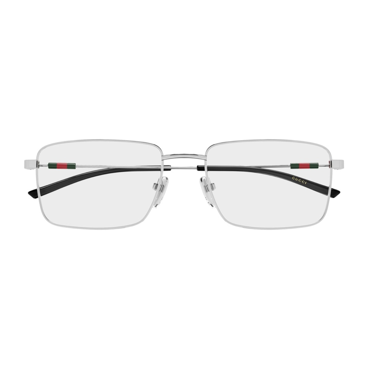 Gafas de Vista Gucci GG2098O-001 de Metal Hombre 55 mm