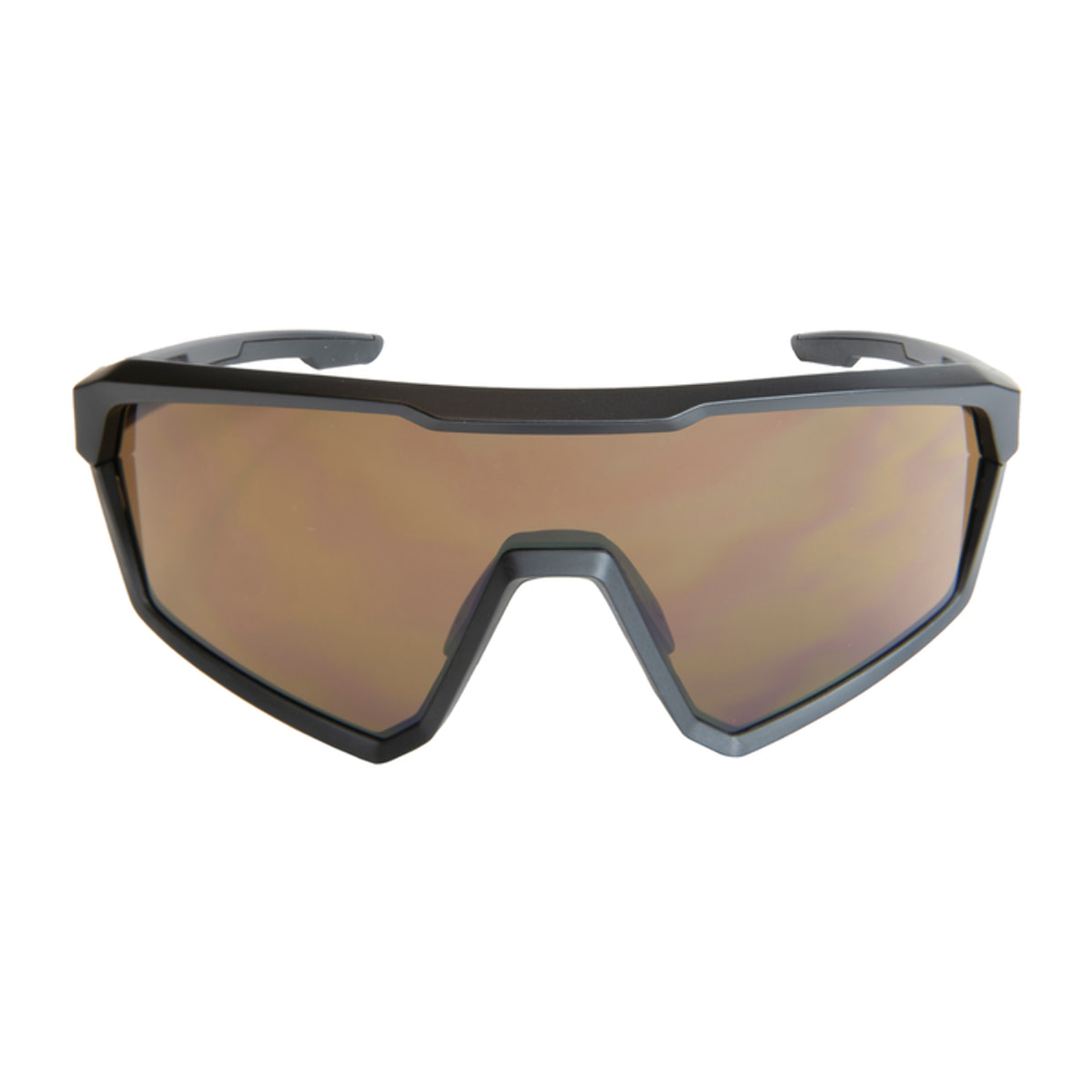 Gafas de ciclismo OCEAN COURSE - Negro mate / Ahumada