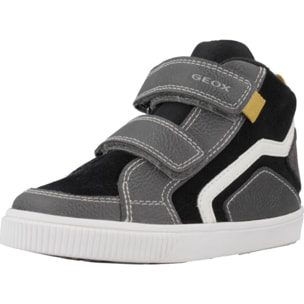 Botas Niño de la marca GEOX  modelo B KILWI BOY GRIS