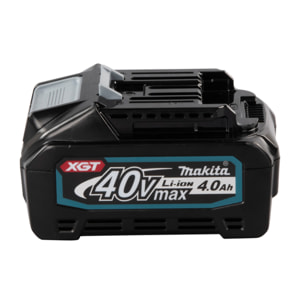 Batterie Makita Max XGT avec indicateur de charge - MAKITA - 40V 4 Ah - 191B26-6