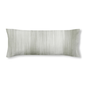 Taie d’oreiller 100 % coton 80 fils Lluc Vert