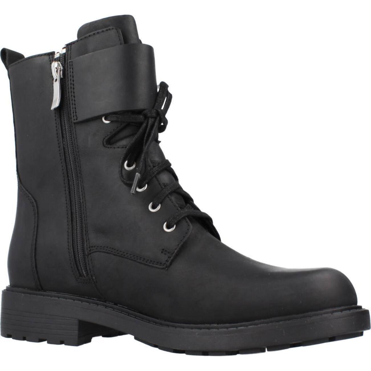 Botines Mujer de la marca CLARKS  modelo ORINOCO LACE NEGRO
