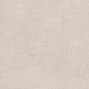 Coussin "Gyspy" en coton ivoire 50x50 cm