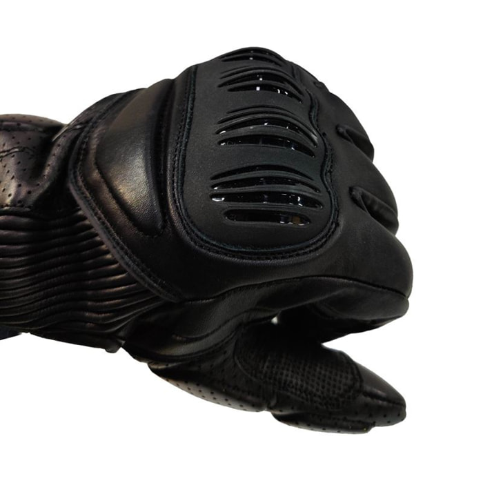 GUANTES DE MOTO DE CUERO INVICTUS COMFORT ST