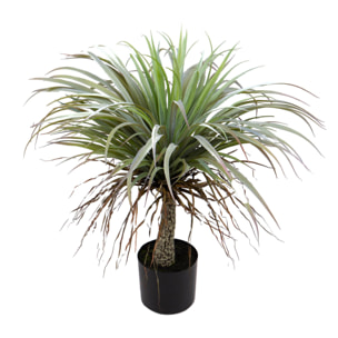 Yucca 83 Cm Con Vaso - Pezzi 1 - 65X83X60cm - Colore: Verde - Bianchi Dino - Piante Artificiali