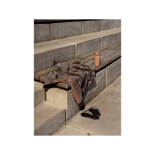 Serviette de bain Sauna