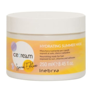 INEBRYA Ice Cream Special Edition Hydrating Summer Mask 250ml