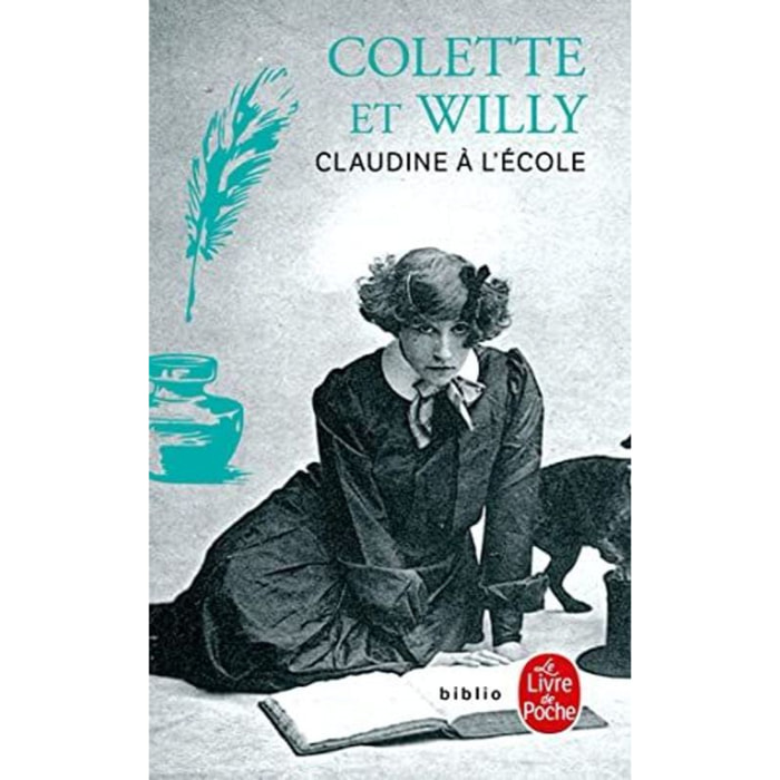 Colette, Sidonie-Gabrielle | Claudine à l'école | Livre d'occasion