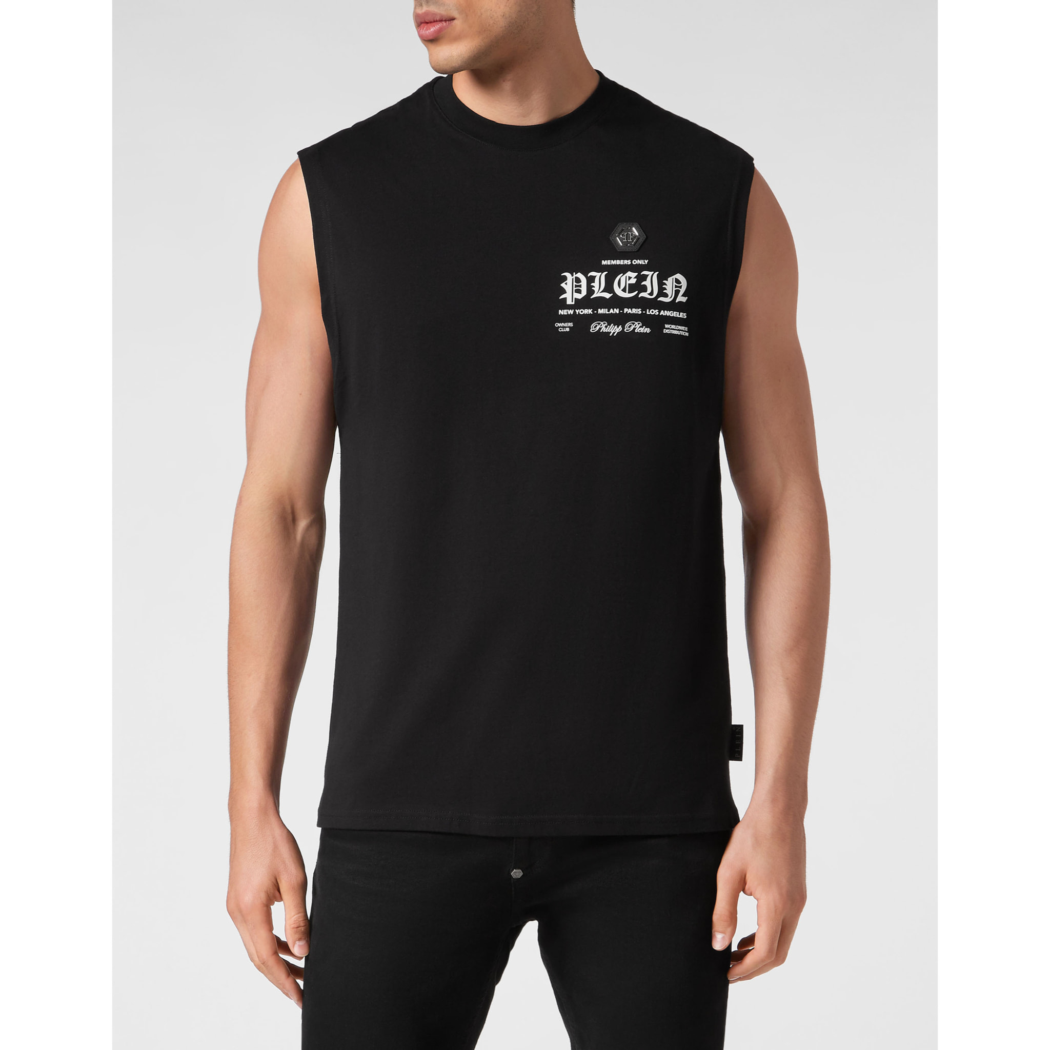 PHILIPP PLEIN T-Shirt Round Neck