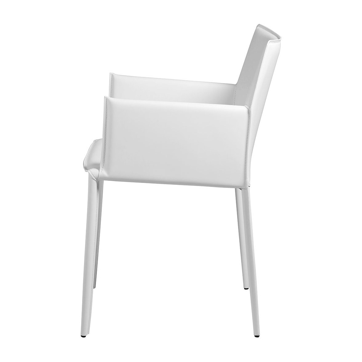 Fauteuil blanc