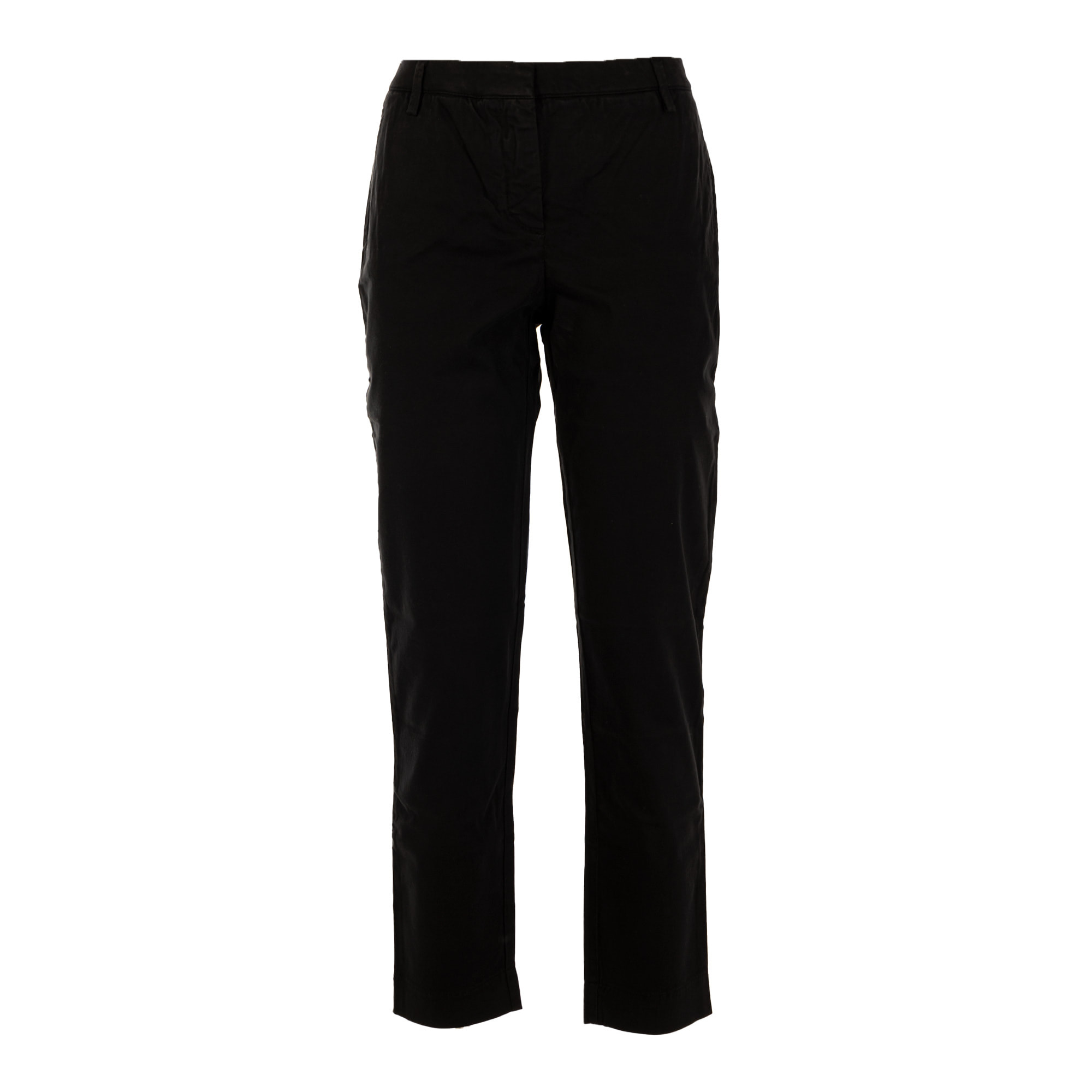 REIGN pantalone donna nero