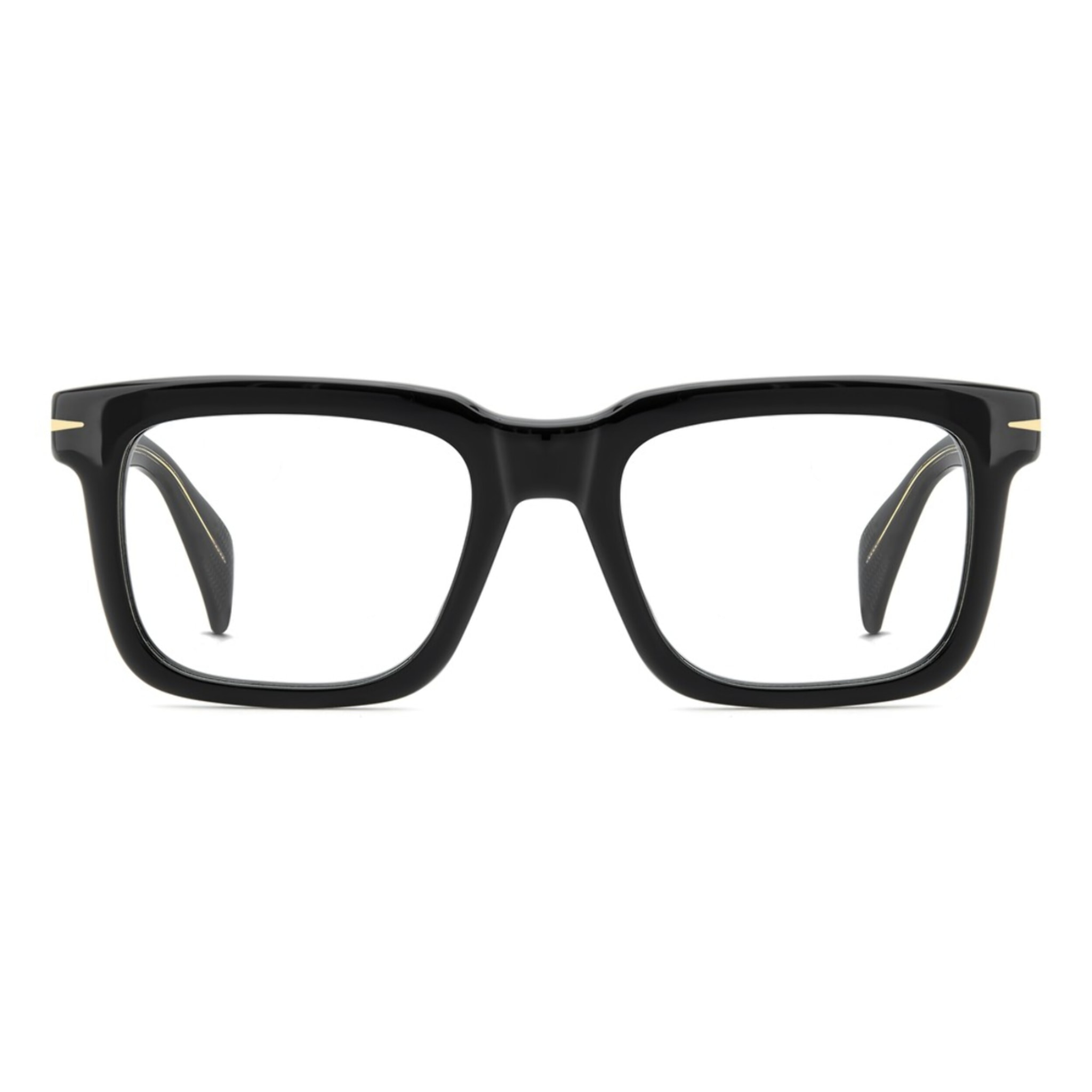 Gafas de Vista David Beckham DB 1237 807 de Acetato Hombre 53 mm